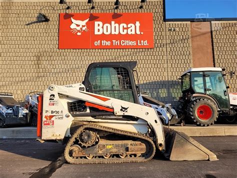 bobcat skid steer for sale canada|2020 bobcat t450 for sale.